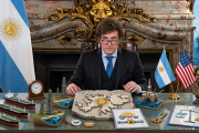 De admirar a Thatcher a defender la soberanía: el giro de Milei por Malvinas