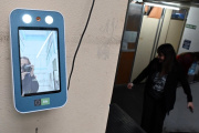 Un juez declaró inconstitucional la obligatoriedad del control facial para estatales de Río Negro