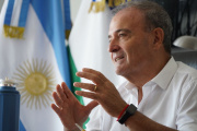 Pesatti: “El presente también es un texto” y advirtió sobre el impacto político de la crisis educativa