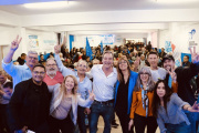 El peronismo busca ordenar la unidad en el Valle Inferior y avanza con acuerdos locales