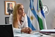 María Emilia Soria llega a Viedma y activa su armado político rumbo a 2027
