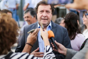 Weretilneck respaldó la ley de soberanía de Milei y puso el foco en Malvinas