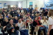 Soria llamó a construir la unidad para disputar Río Negro y recuperar Viedma en 2027