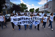 Unter confirmó un paro de 48 horas y marchará contra la reforma del IPROSS en Río Negro