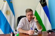 Pogliano confirmó que quiere ser gobernador y le mete presión a la sucesión de Weretilneck