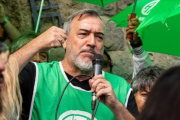 Crisis en la obra social militar: renunció el liquidador y ATE tomó la sede por los despidos