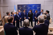 Milei reunió a Weretilneck y otros gobernadores aliados y ya mira a las elecciones de 2027