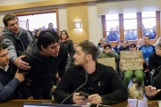 Tensión en Bariloche: denuncian amenazas tras el cruce entre Villalba y un delegado municipal