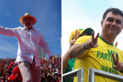 Elecciones Brasil 2026: Lula y Flávio Bolsonaro cierran la campaña antes de una primera vuelta clave