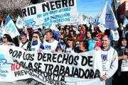 UnTER presentó un amparo ante la Corte por las jubilaciones docentes en Río Negro