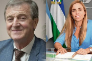 Tortoriello dijo que votaría a Soria y reavivó las especulaciones políticas en Río Negro