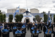 La Policía de Santa Cruz pidió reabrir la negociación salarial para el último trimestre