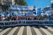 El Gobierno apelará el fallo que ordenó aplicar la Ley de Financiamiento Universitario