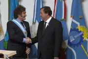 Weretilneck y su relación con Nación: crecen los fondos que recibe Río Negro