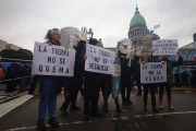 Tierras en manos extranjeras: Milei negocia un límite del 15% para evitar una derrota en el Congreso