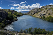 Ofrecieron casi 3.000 hectáreas con lago privado durante la suspensión de la Ley de Tierras