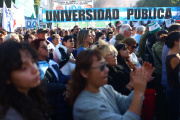 Universidades marchan este jueves contra el ajuste de Milei y exigen más fondos