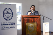 Vidal lanzó beneficios industriales y apuntó contra el kirchnerismo por las tierras fiscales