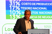 Neuquén proyectó un superávit de $234.000 millones para 2027, con Vaca Muerta como sostén