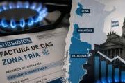 Tarifas de gas: advierten por subas cercanas al 50% y piden recuperar la Zona Fría