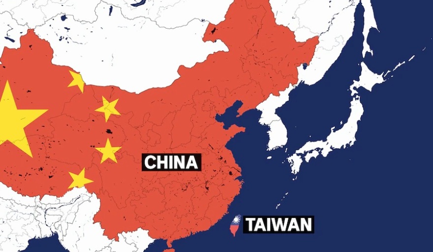 China anunció que se prepara para una insipiente “invasión” a Taiwán -  Austral News