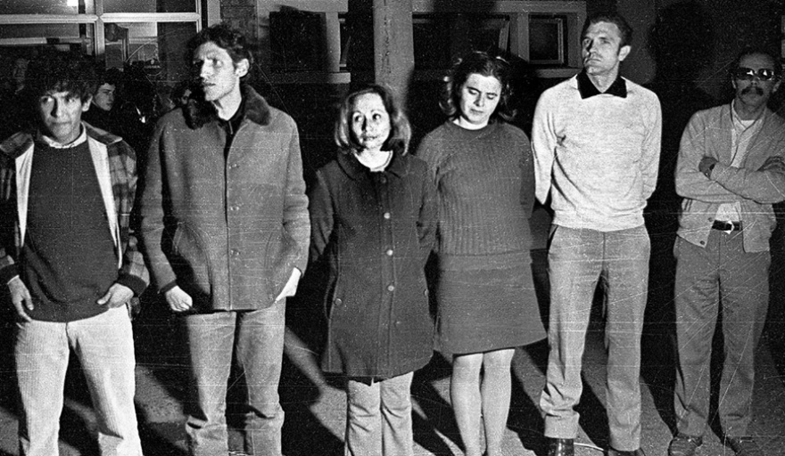 Actos y homenajes a 50 años de la Masacre de Trelew - Austral News