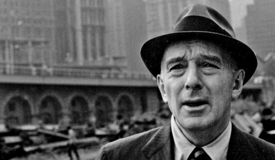 Lecturas de verano: Joseph Mitchell y el arte de las historias mínimas