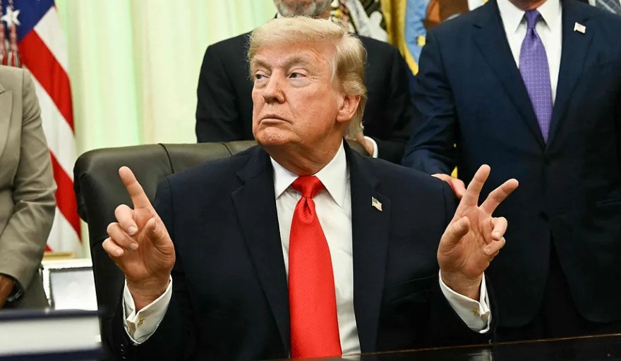 Trump confirma el acuerdo con Irán y se reabre el estrecho de Ormuz
