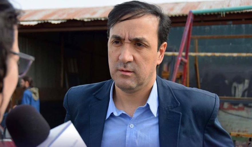 Santa Cruz: Pablo Grasso se queda con el PJ y acelera su proyecto para disputar la gobernación