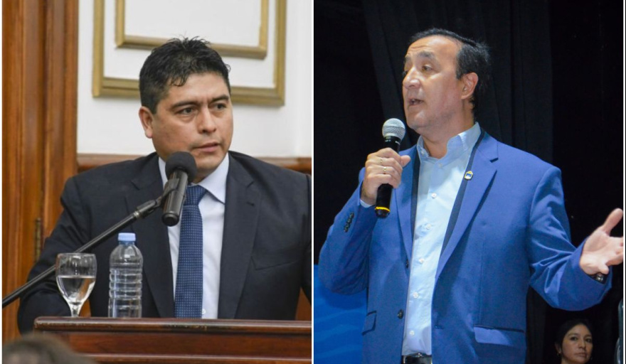 Vidal abre mesas con municipios por aportes previsionales